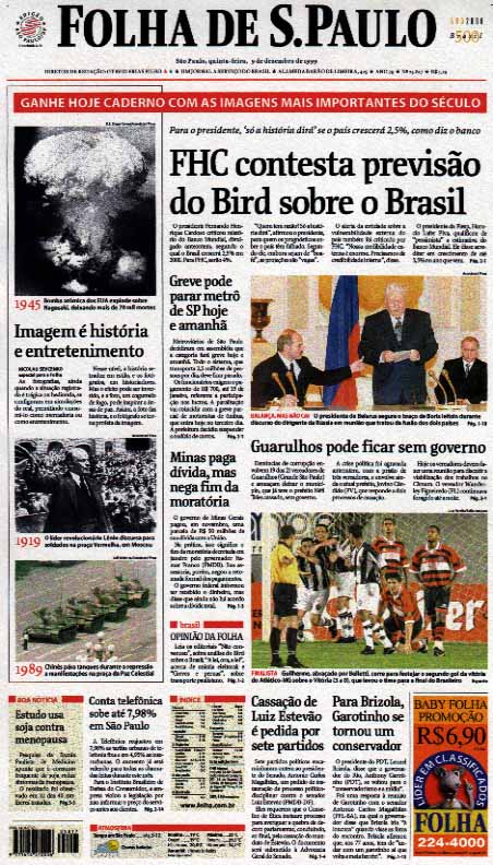 UOL - Folha de S.Paulo (1999) : UOL : Free Download, Borrow, and