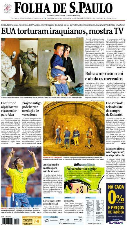 Calaméo - Folha de São Paulo 04-07-13