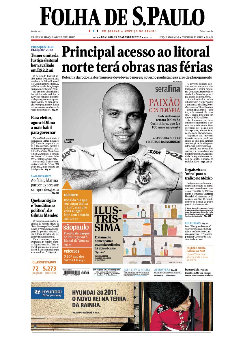 Calaméo - Folha de São Paulo 11-06-13