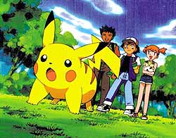 Pokémon estreia na televisão japonesa – efemérides do éfemello